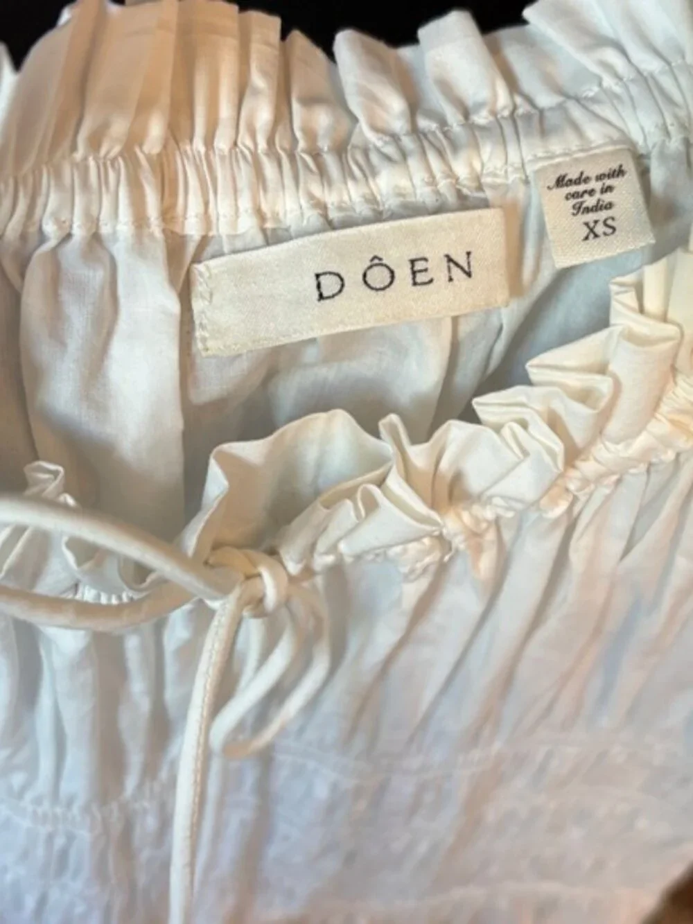 NWOT Doen Emmaretta - Picture 5 of 14